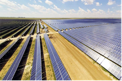 Solar panel cleaning